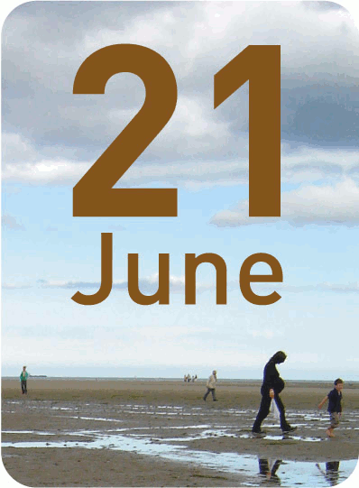 Monday 21st June 2010